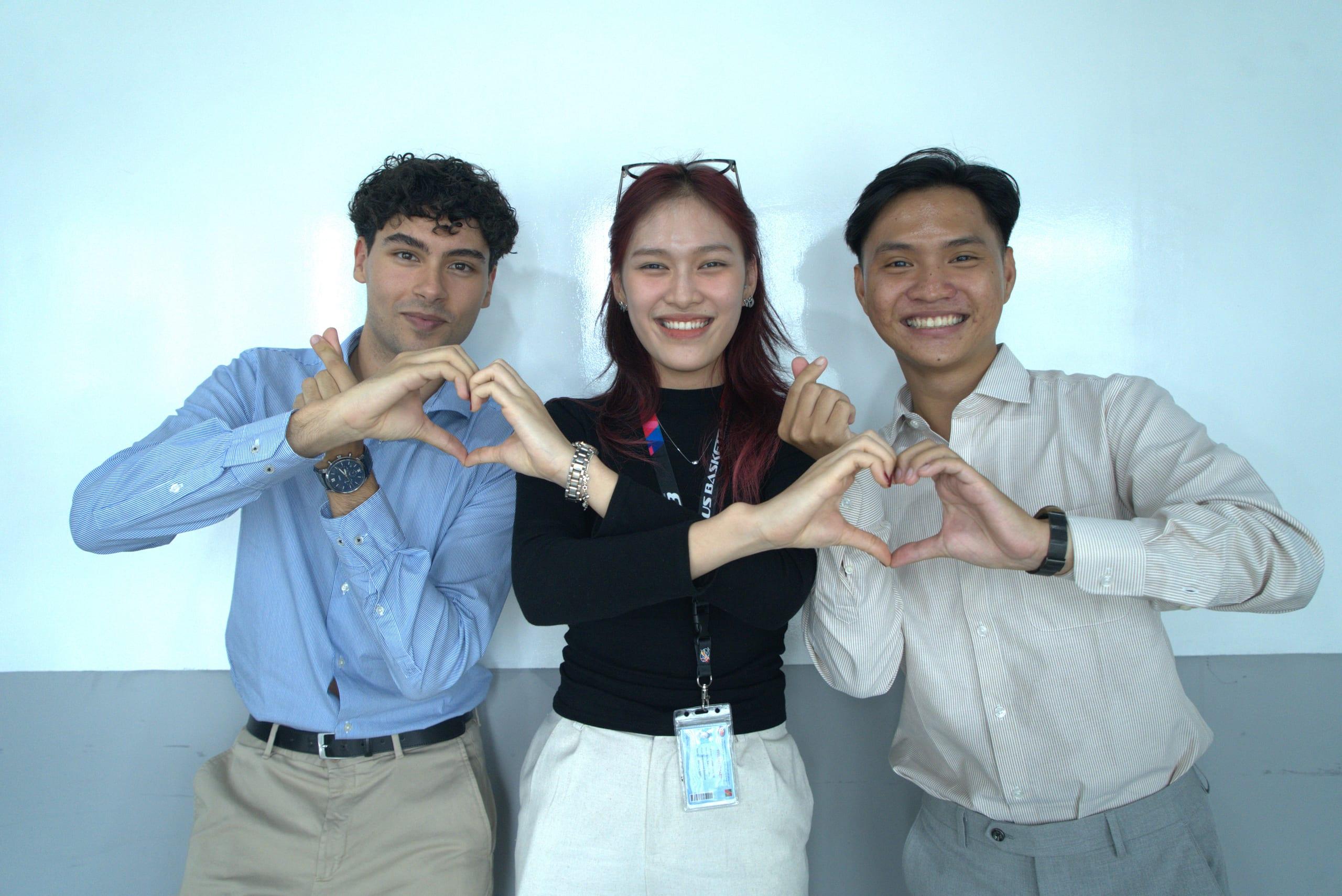 Hòa Nhập & Đa Dạng at TRG