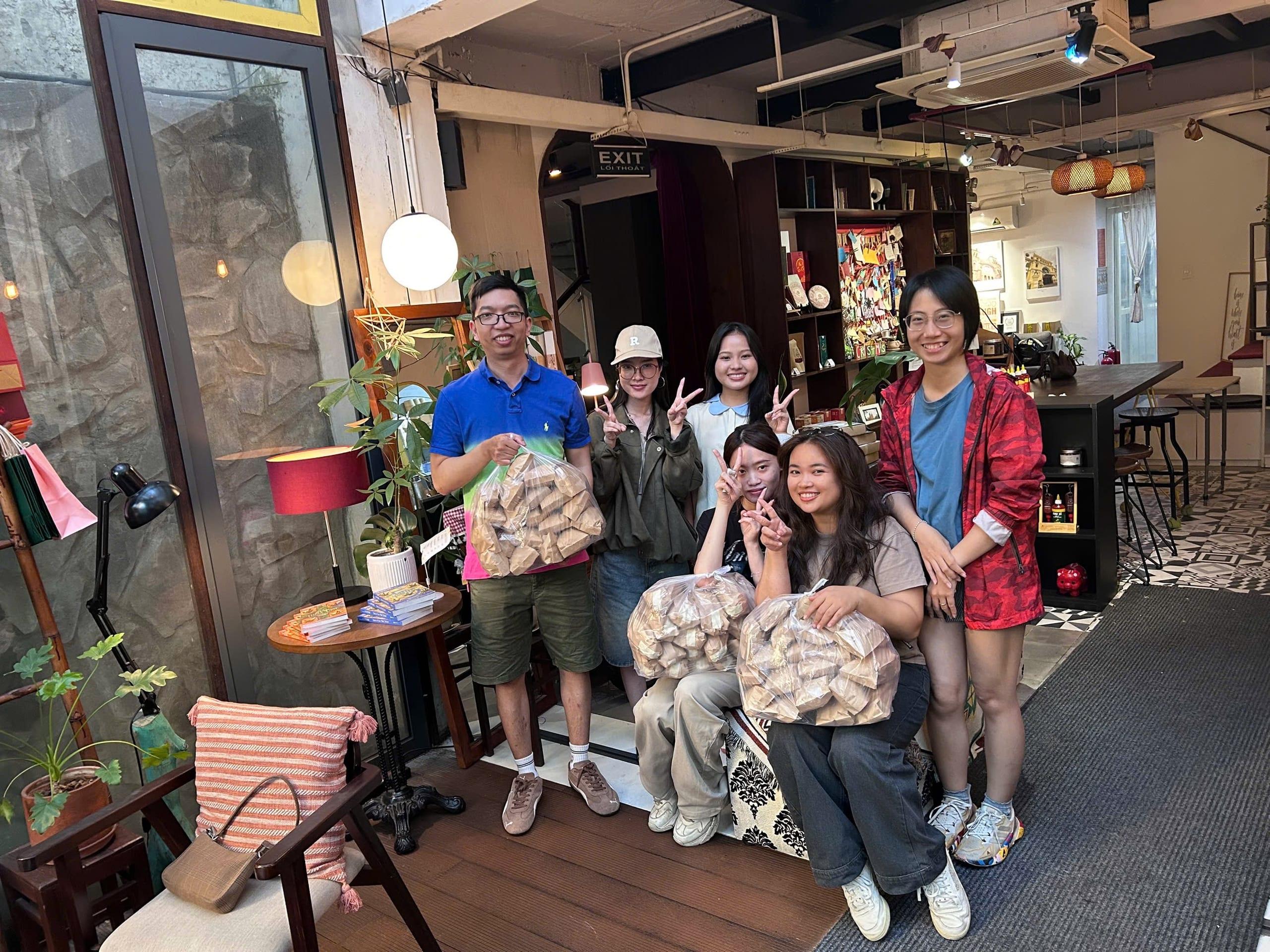 Tác Động Xã Hội at TRG