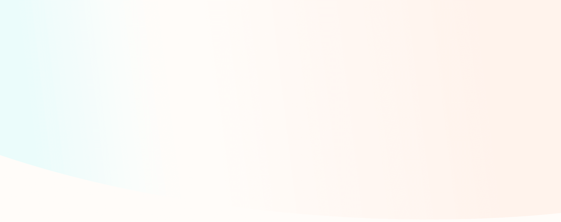 Decorative hero background