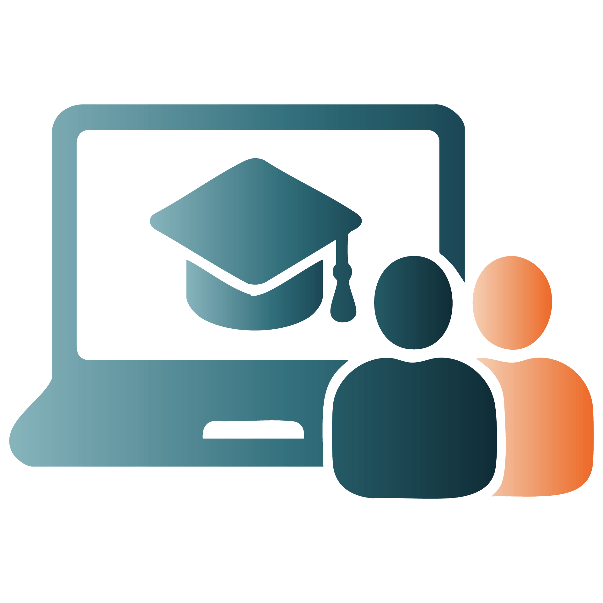 TRG End-User Training hero image