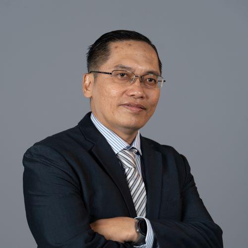 Nguyen Duc Hien, Head of Professional Services