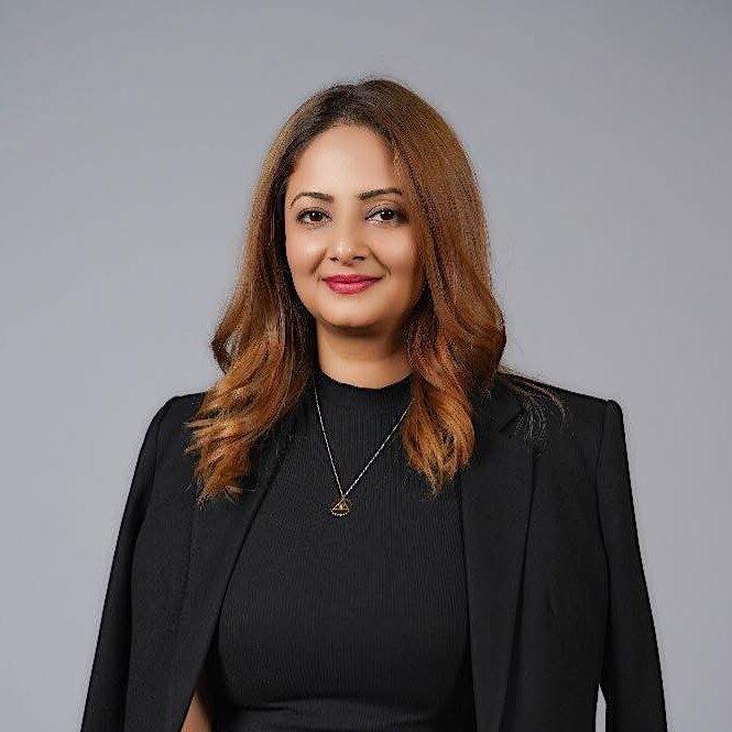 Grover Kiranjit Dhari, Head of Human Resources